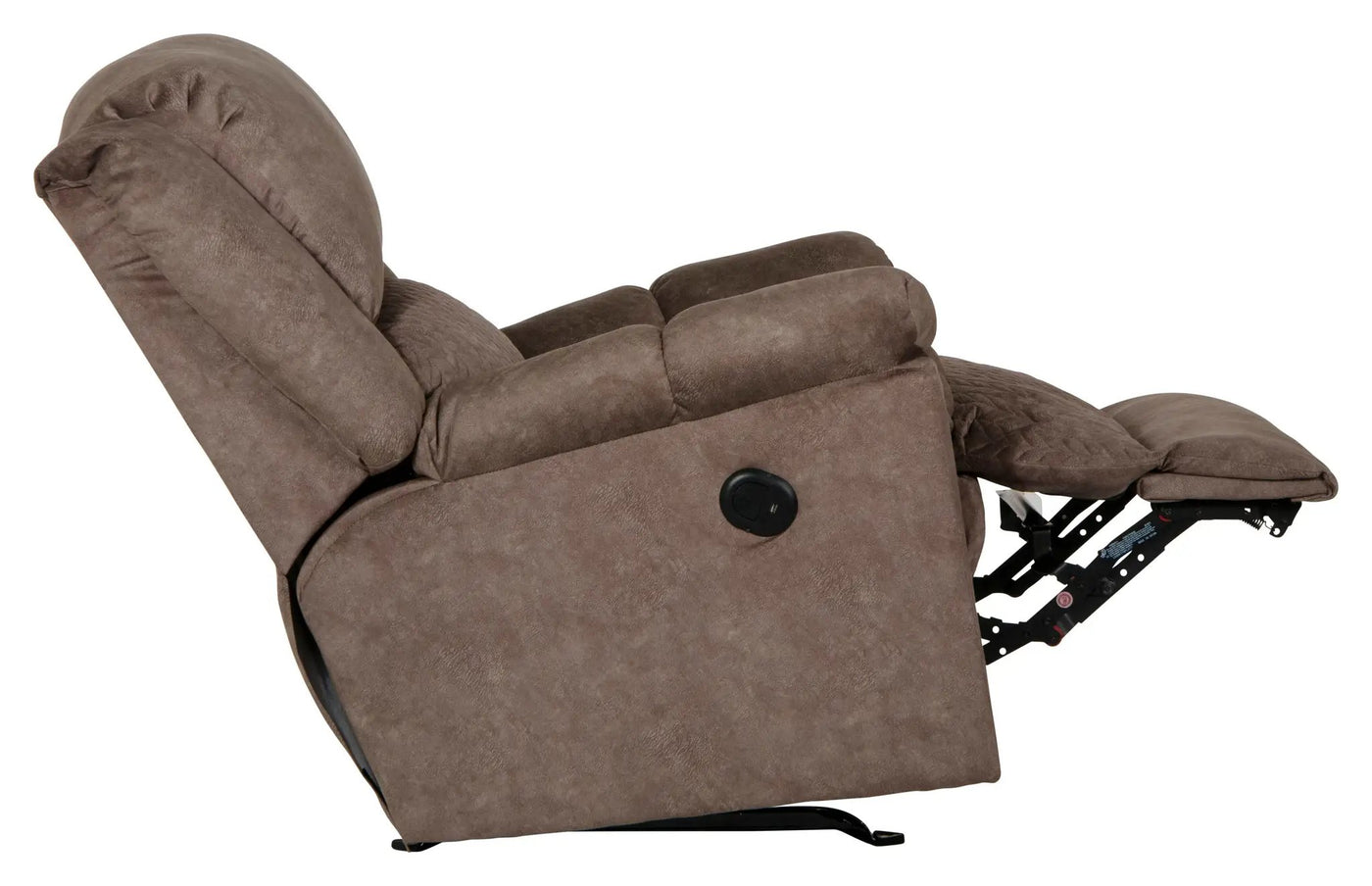 Malloy - Power Rocker Recliner by Unique Piece Furniture