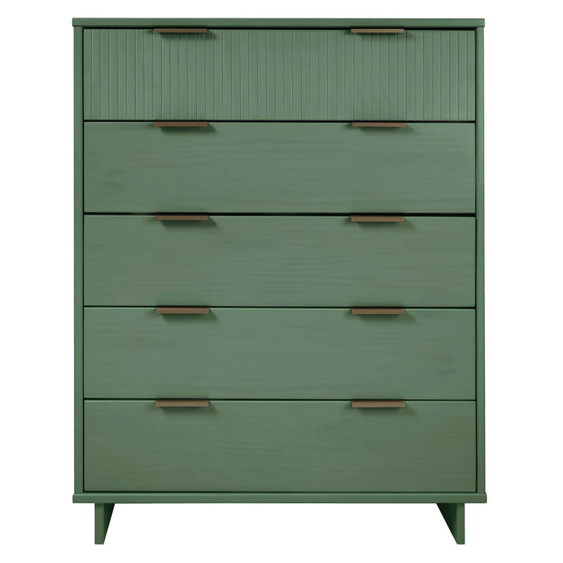 Granville - Chest With 5 Drawers by HouseOfZazla