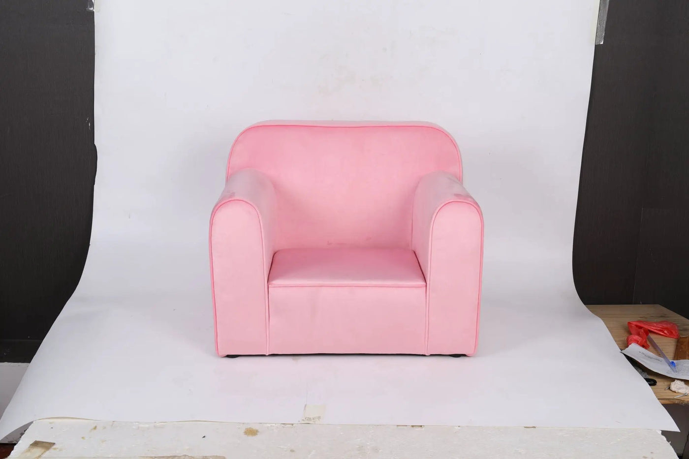 Durable Design Kids Club Sofa by HouseOfZazla