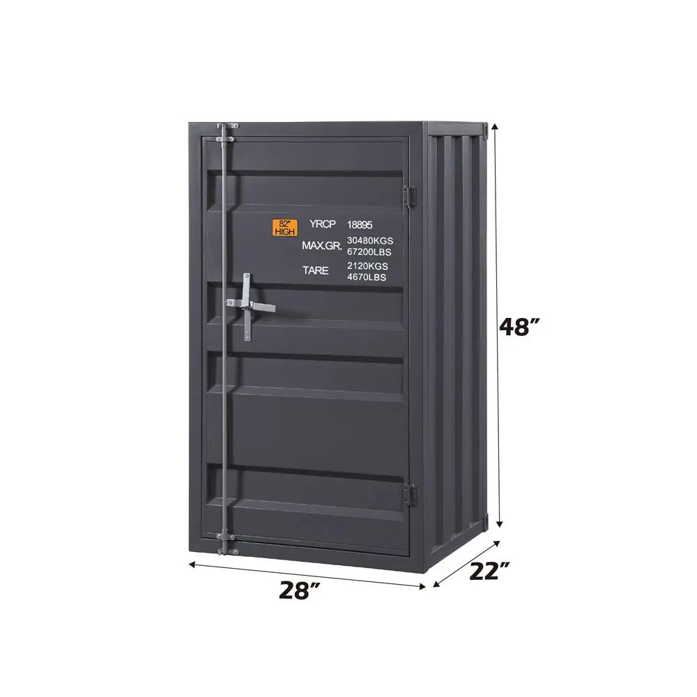 Cargo - Chest (Single Door) by Unique Piece Furniture