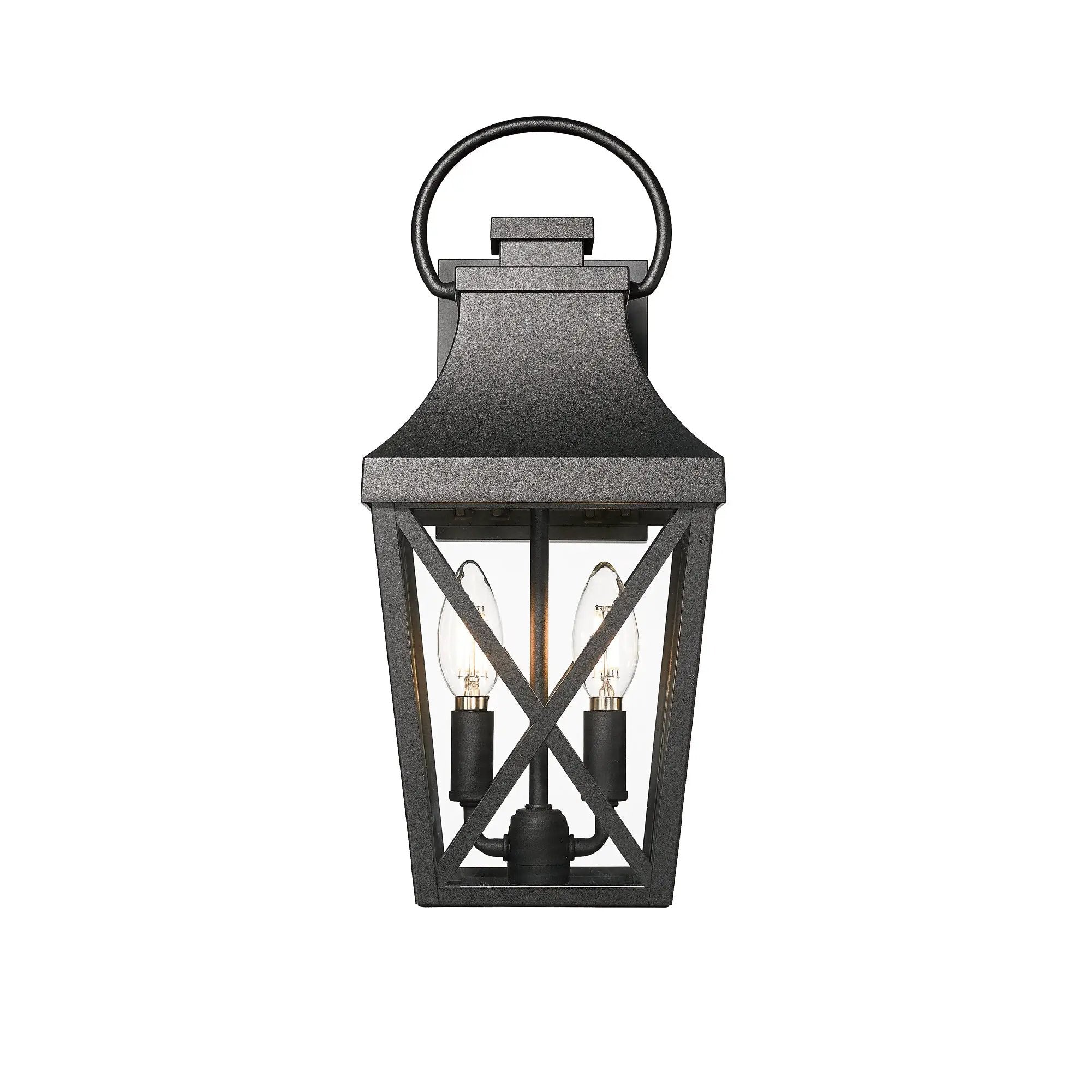 Outdoor Waterproof Wall Lights by GigaTech by HouseOfZazla