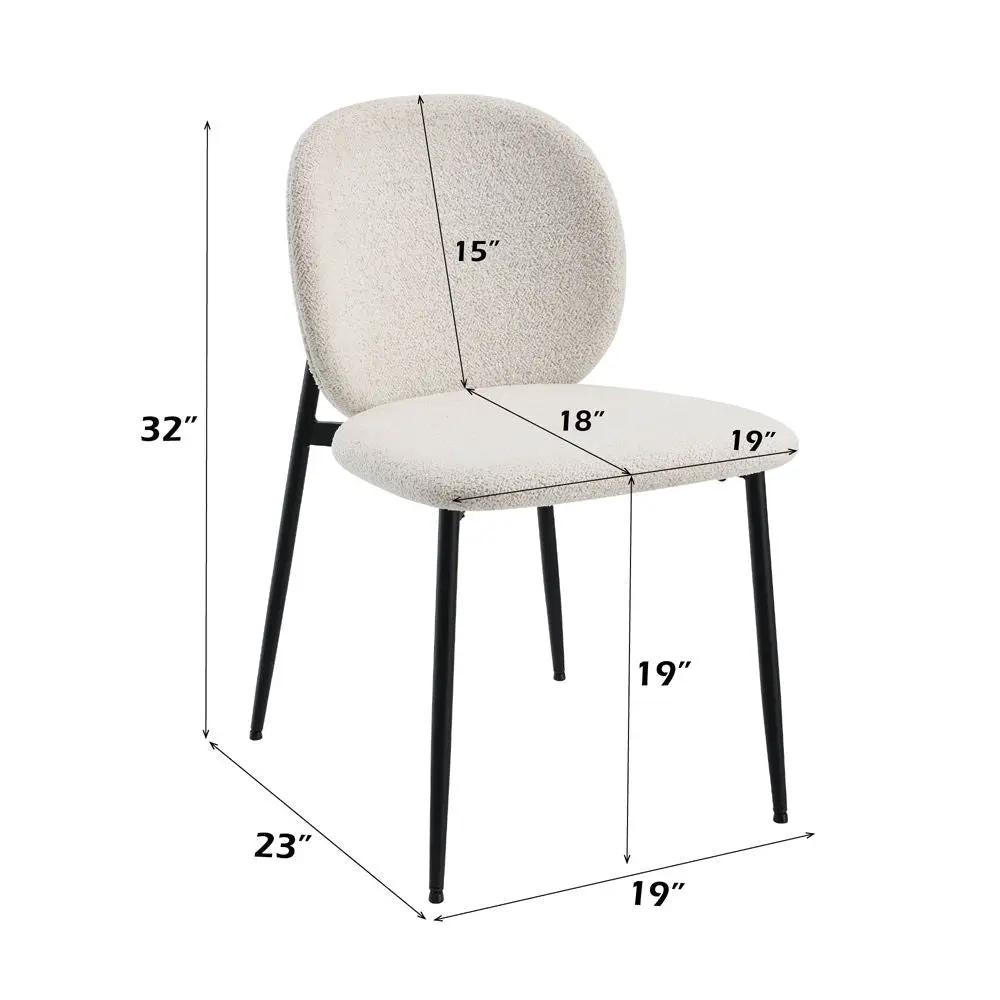 Klaus - Side Chair (Set of 2) by Unique Piece Furniture