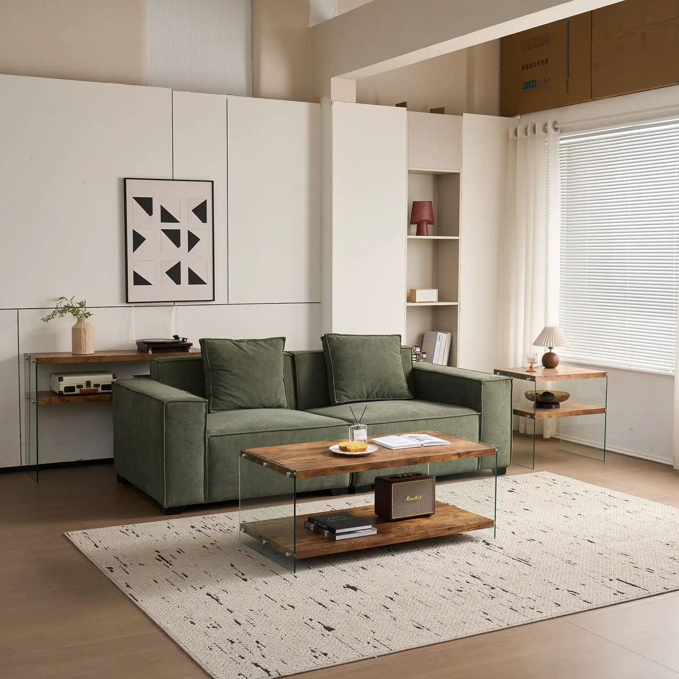 Durable Table For Living Room by HouseOfZazla