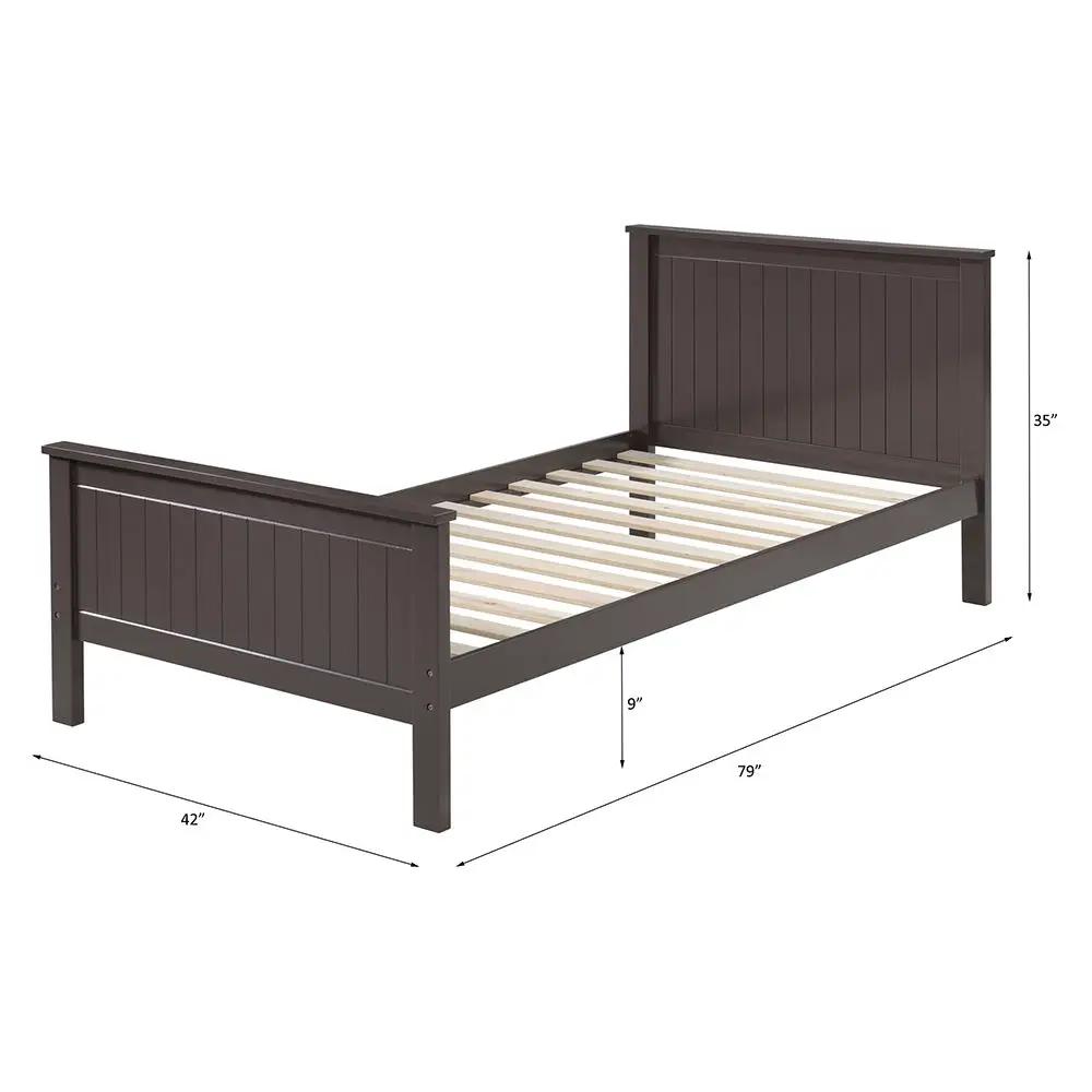Bungalow - Bed by Unique Piece Furniture