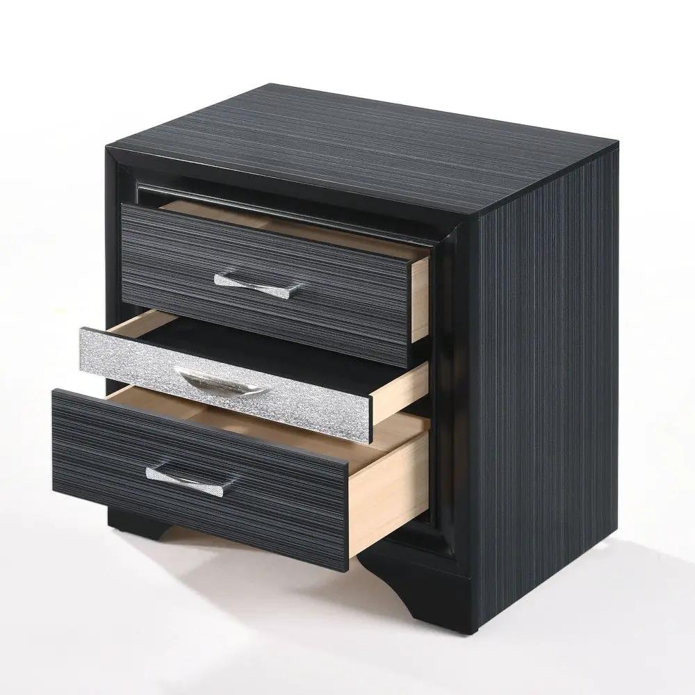Naima - Nightstand by Unique Piece Furniture