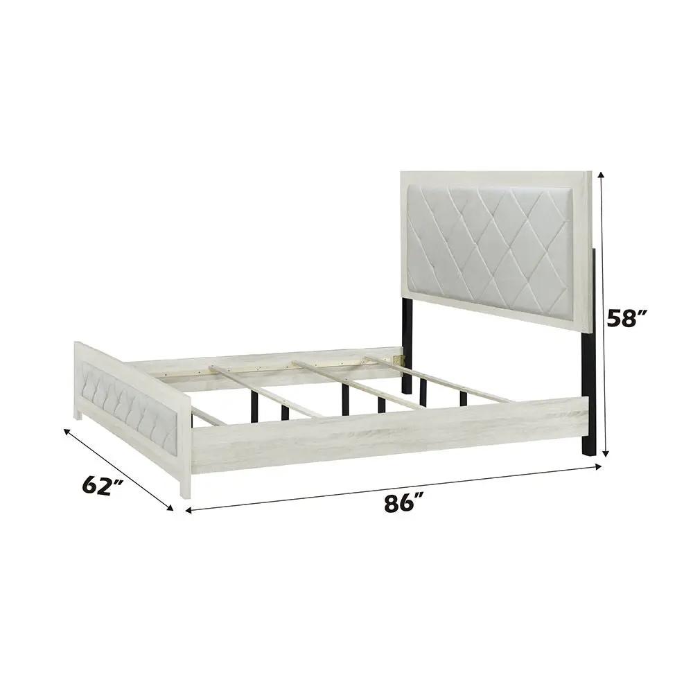 Jehoram - Bed by Unique Piece Furniture