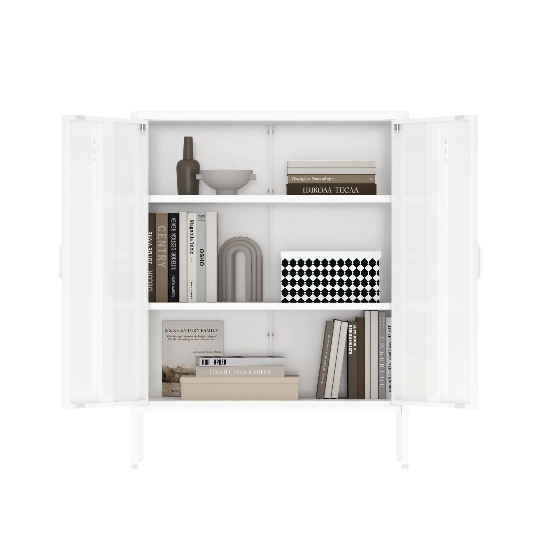 Naomi - Accent Cabinet by HouseOfZazla