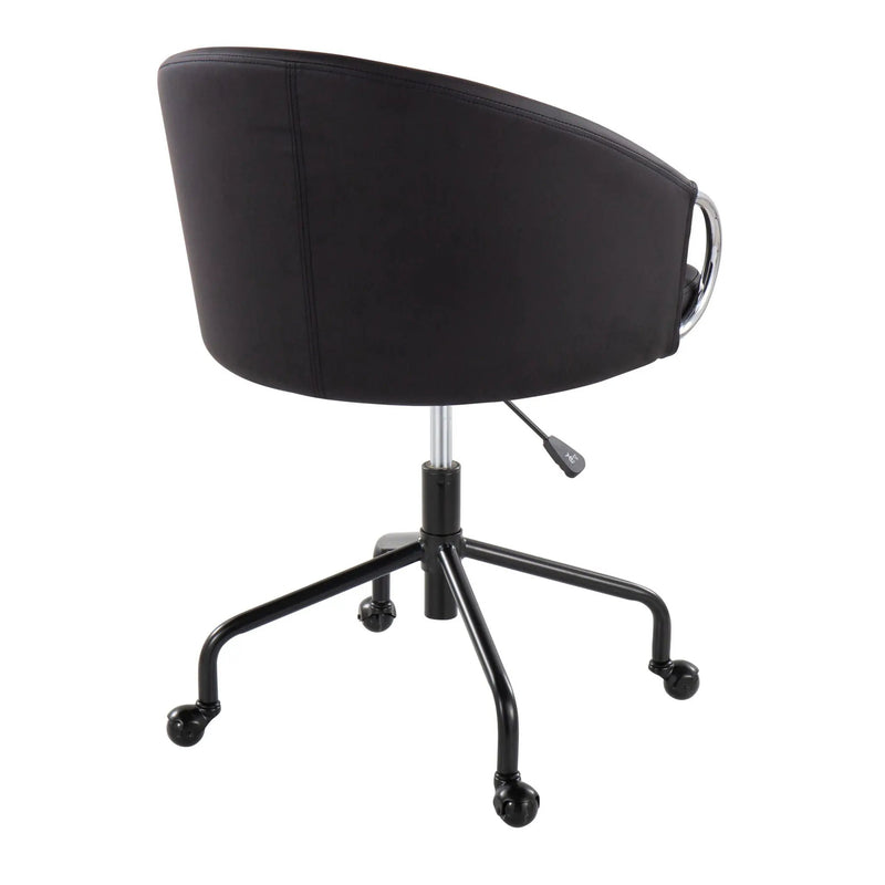 Claire - Contemporary / Glam Task Chair by Unique Piece Furniture