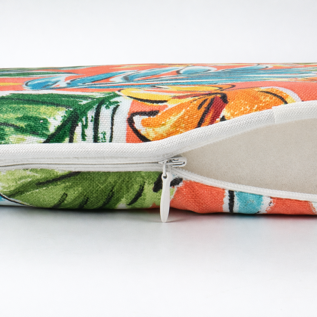 Outdoor Patio Chair Cushions, Water-Repellent U-Shape Thick Foam Seat Cushions (Set of 4) by HouseOfZazla