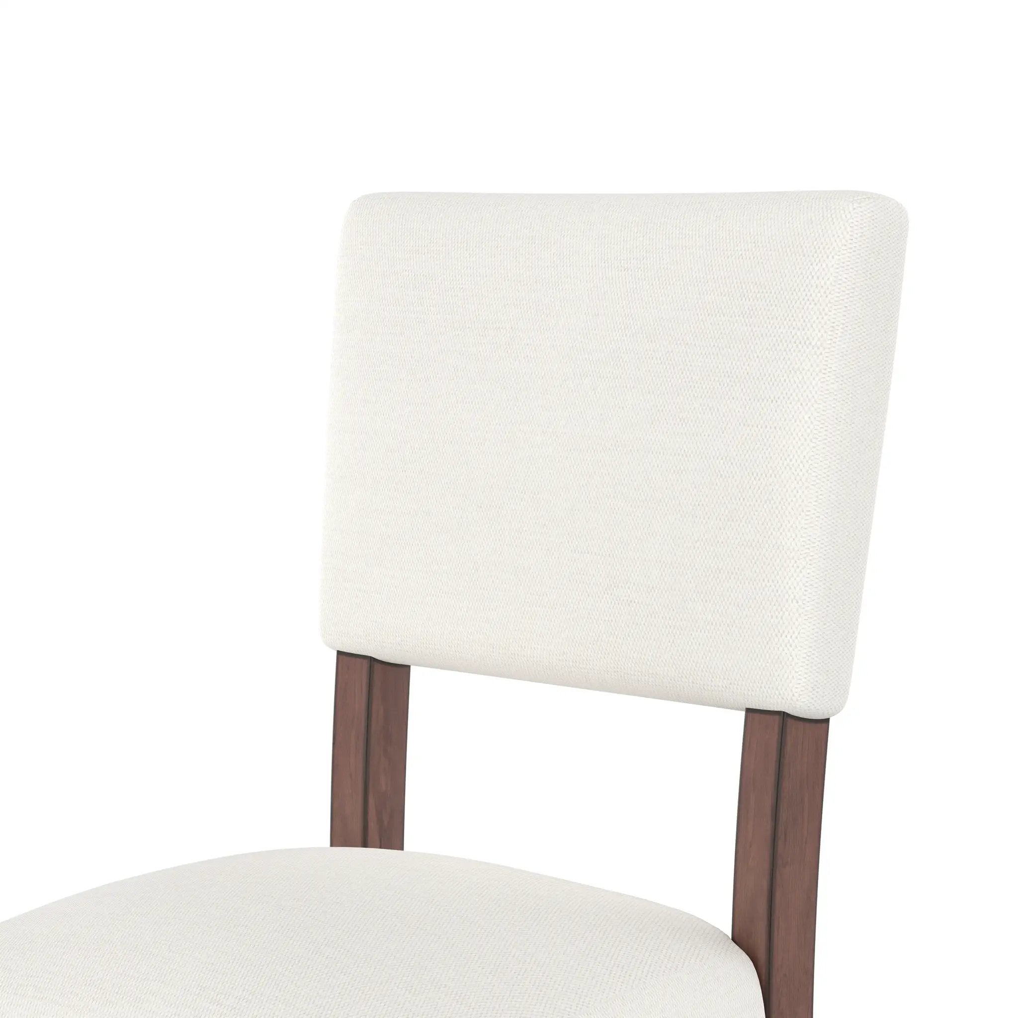 Mid Century Modern Bar Stools Set of 2 by HouseOfZazla