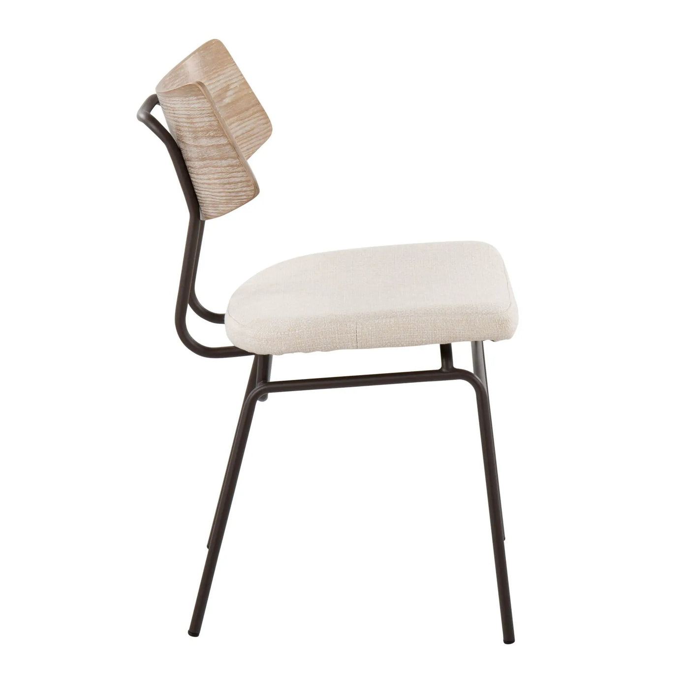 Walker - Mid Century Modern Chair (Set of 2) by HouseOfZazla