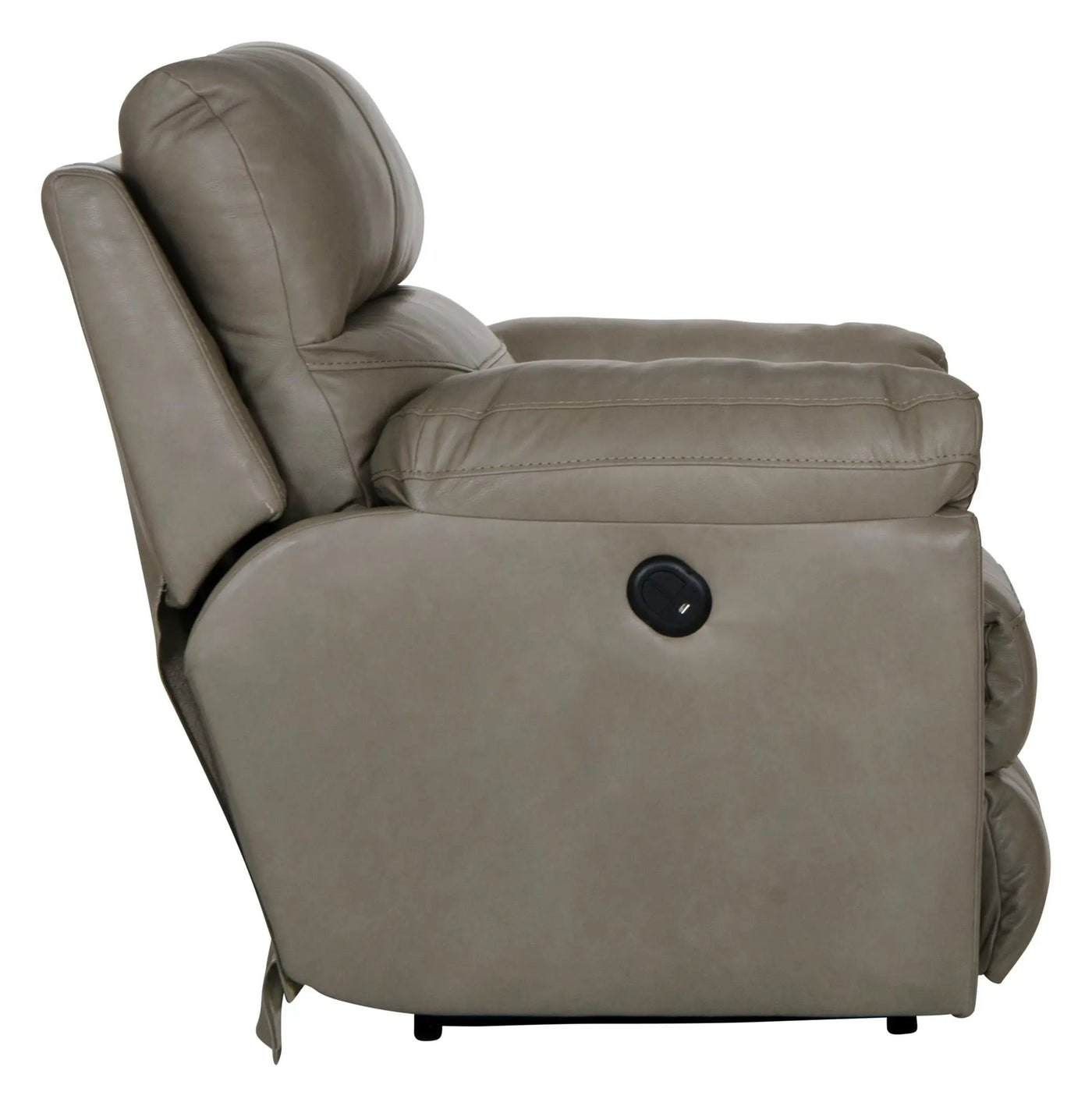 Costa - Power Lay Flat Recliner by Unique Piece Furniture