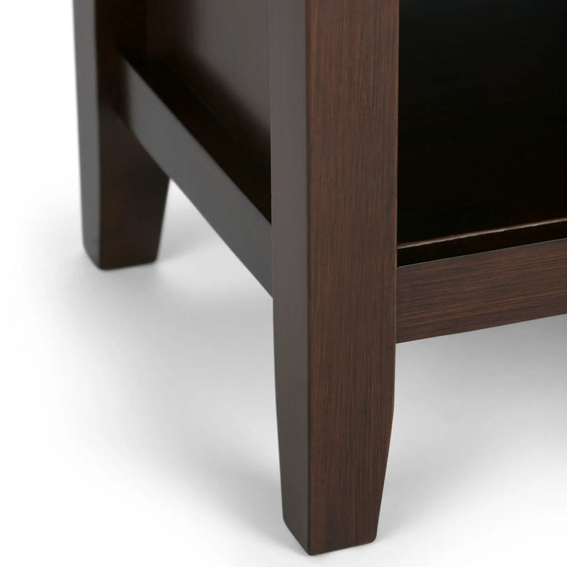 Artisan - Handcrafted Bedside Table by Unique Piece Furniture