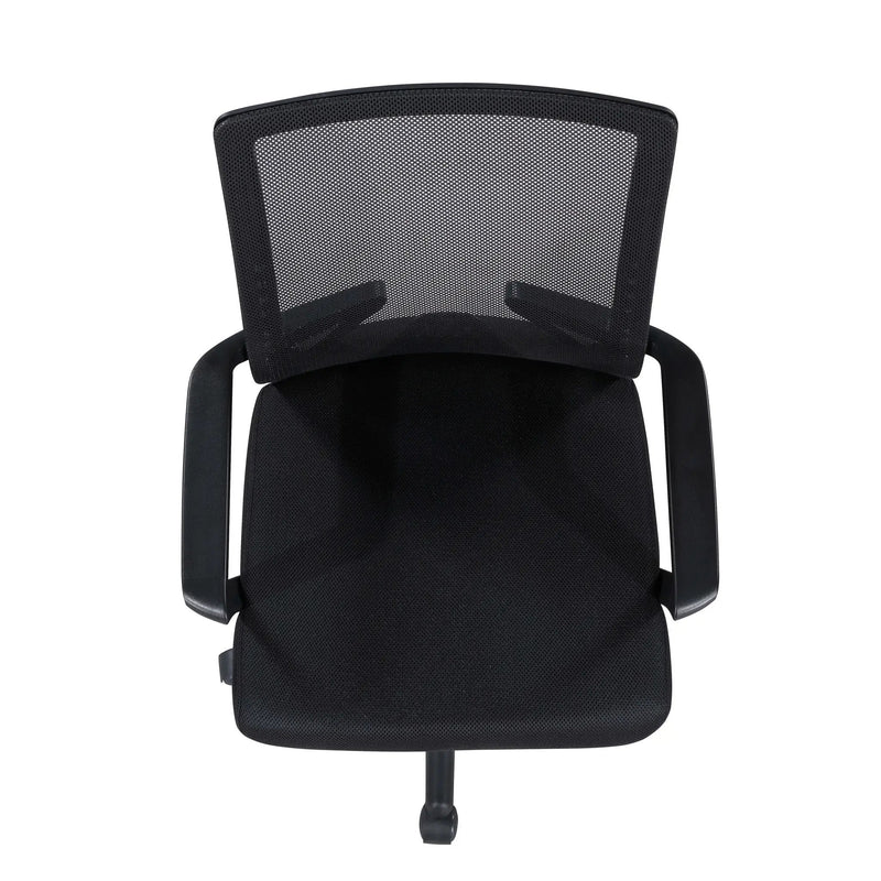 Height Adjustable Office/Task Chair with Armrest by HouseOfZazla