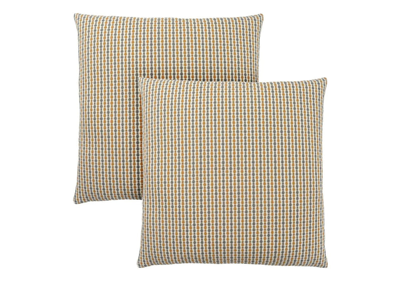 8th Street Square Decorative Throw Pillows with Insert by HouseOfZazla