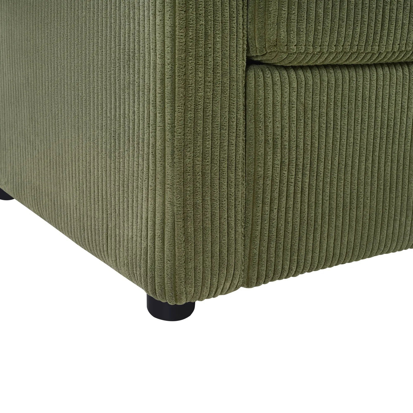 Sleeper Sofa With Foldable Mattress, USB Ports, Side Table & Storage Pocket by HouseOfZazla