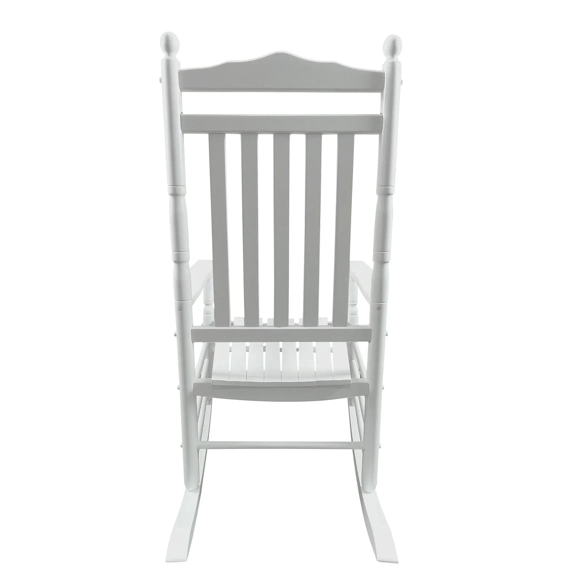 Balcony Porch Adult Rocking Chair by HouseOfZazla
