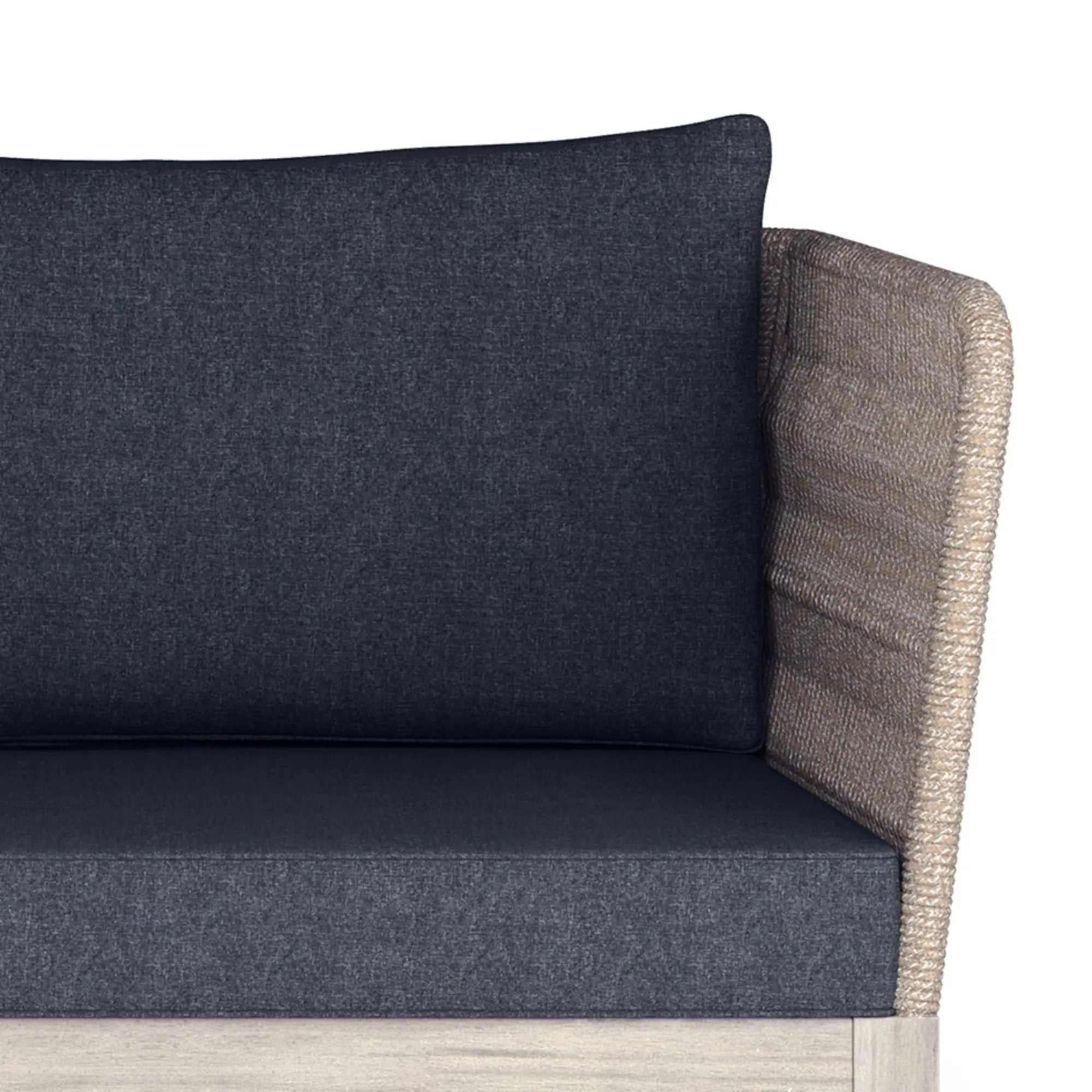Santiago - Outdoor Sofa - Slate Gray by Unique Piece Furniture