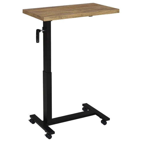 Westpark Height Adjustable Mobile Bedroom C-Table Mango, photo 2 of 7