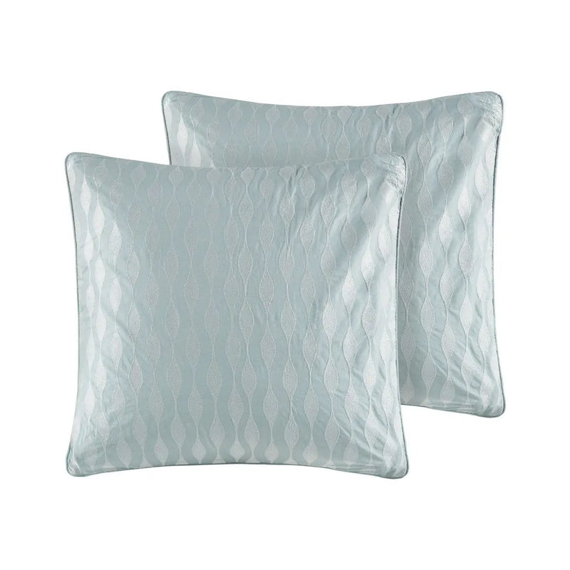 Comforter Set White King by HouseOfZazla