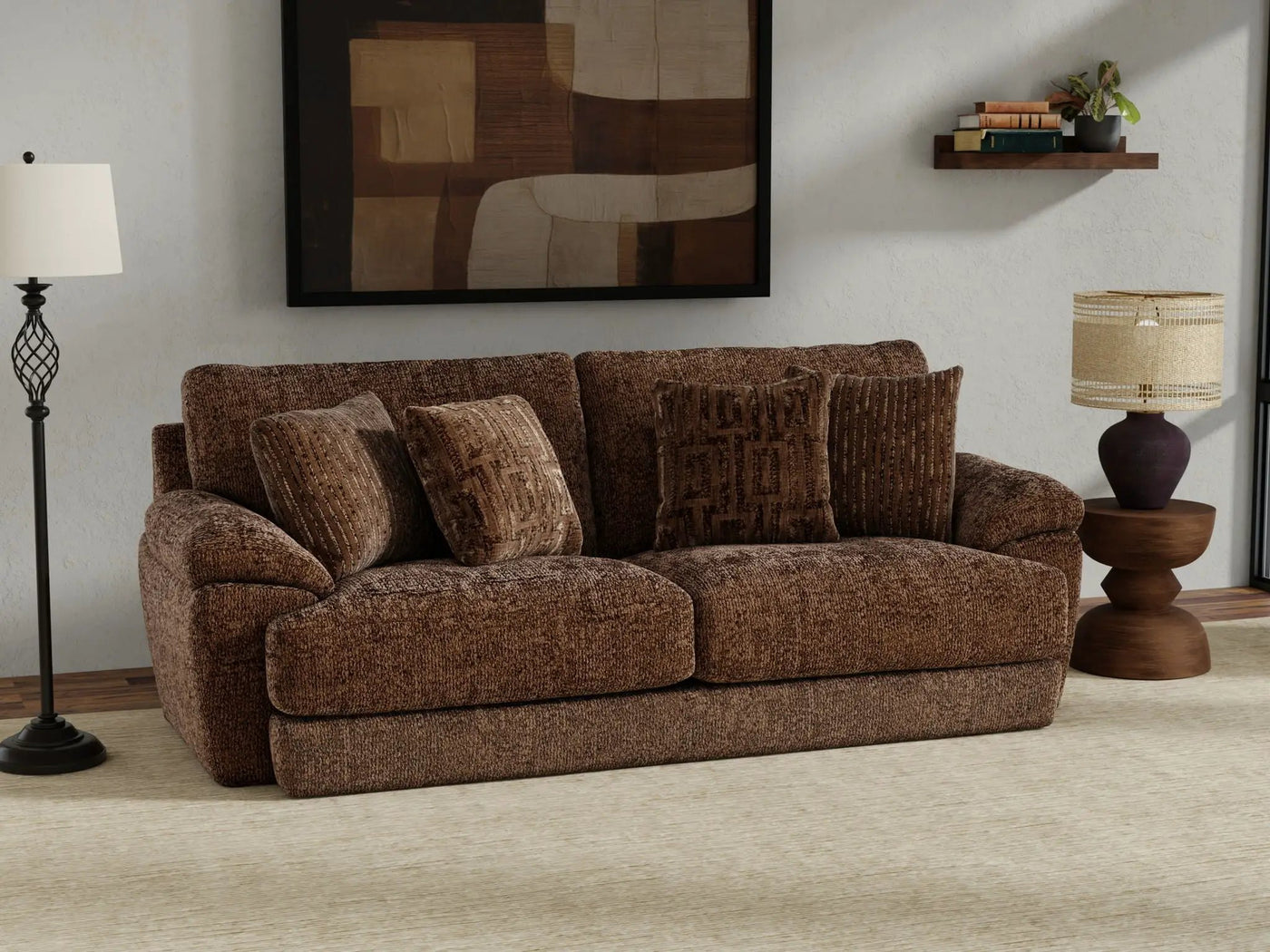 Jaden - Fabric Sofa by Unique Piece Furniture