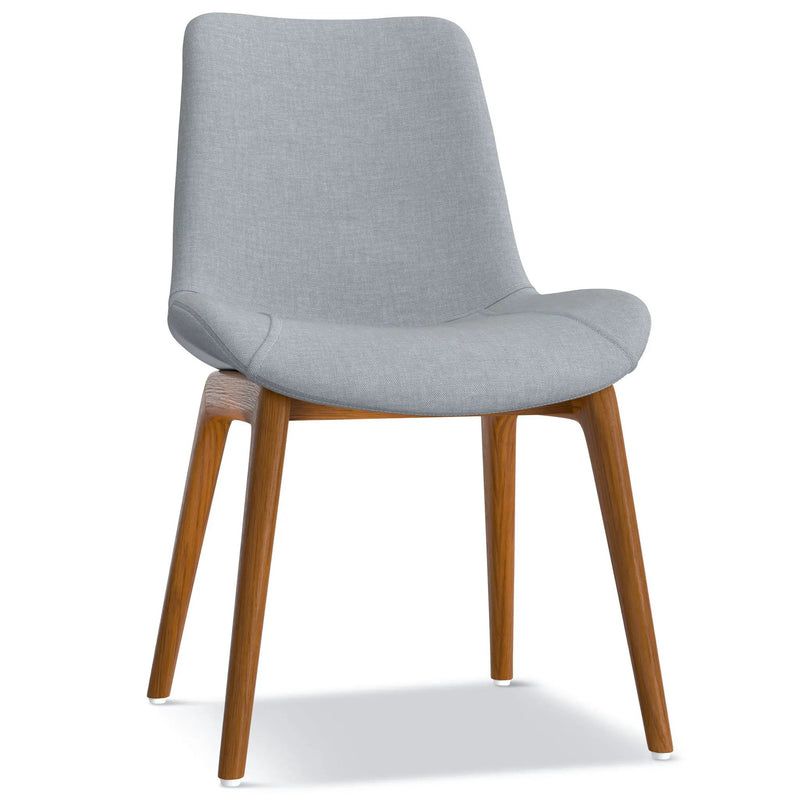 Loretta - Upholstered Dining Chair (Set of 2) by Unique Piece Furniture
