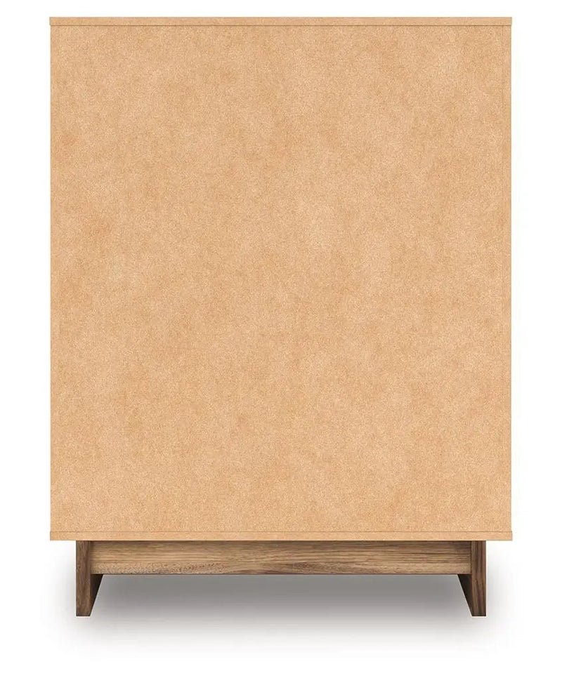 Chirason - Four Drawer Chest - Brown by Unique Piece Furniture