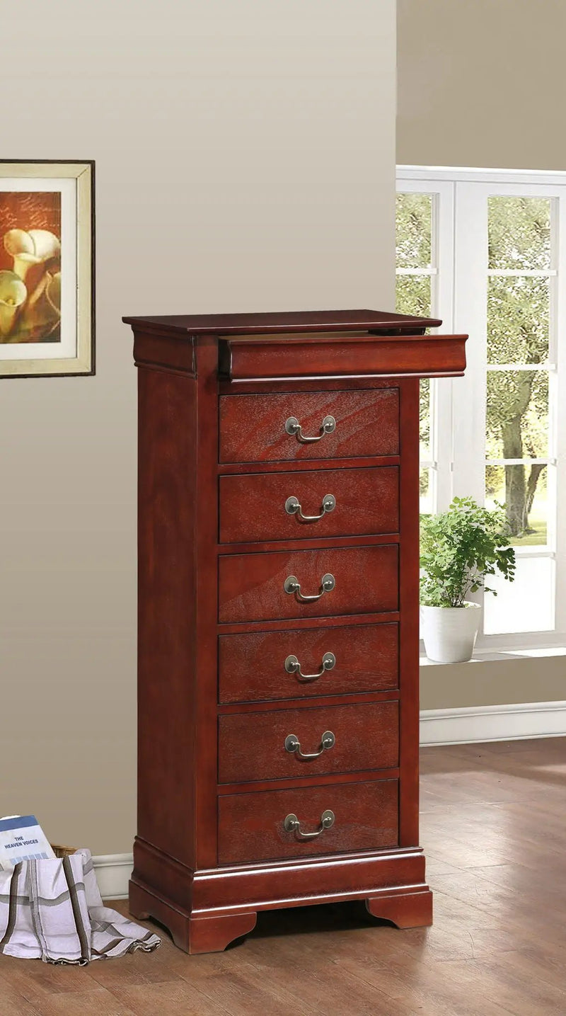Traditional Lingerie Storage Chest Timeless by HouseOfZazla