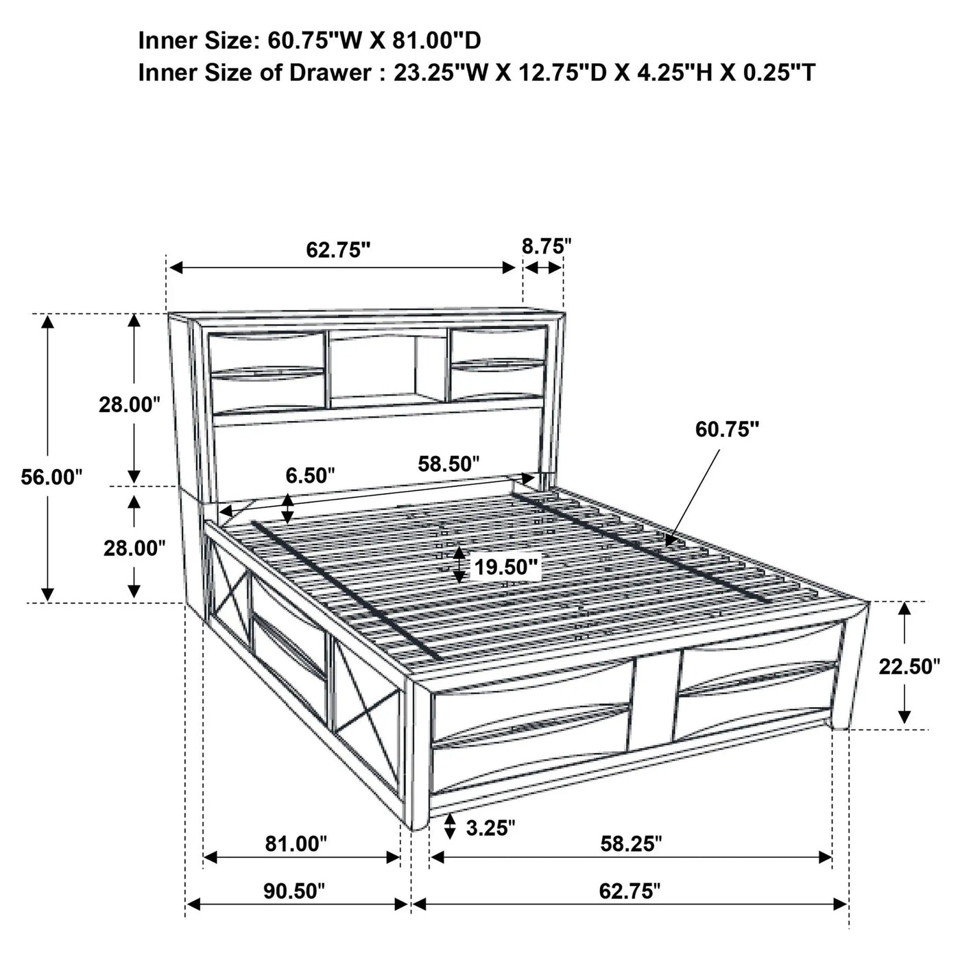 Isabel - Bedroom Set by HouseOfZazla