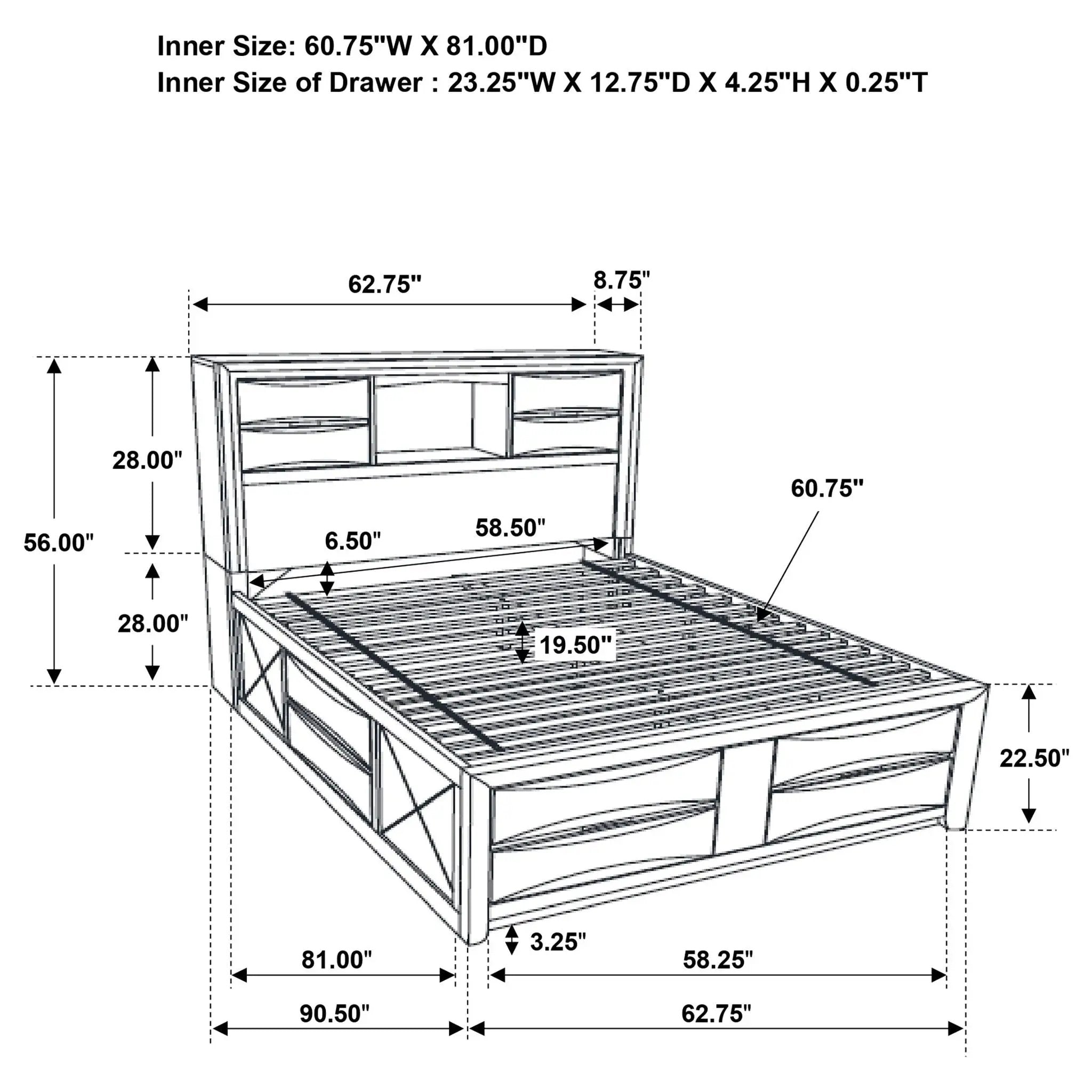 Isabel - Bedroom Set