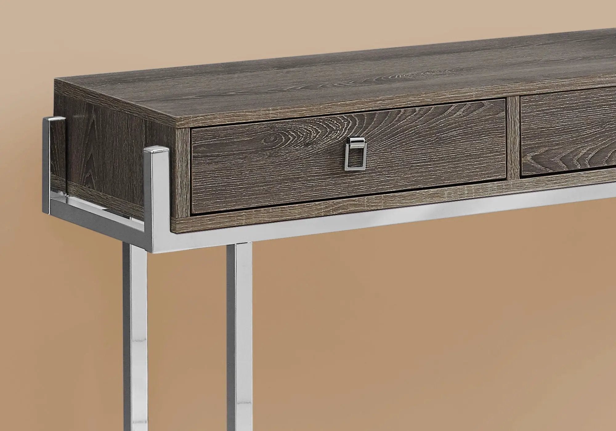 Accent Console Table For Entryway, Storage Drawer, Contemporary & Modern by Unique Piece Furniture