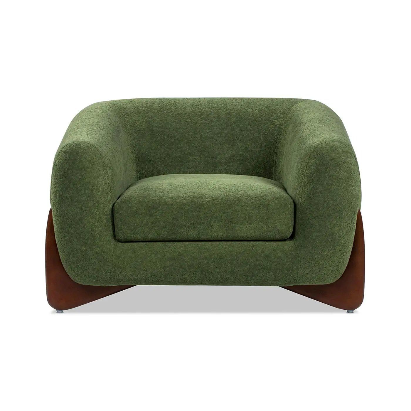 Alpine - Sherpa Arm Chair by Unique Piece Furniture