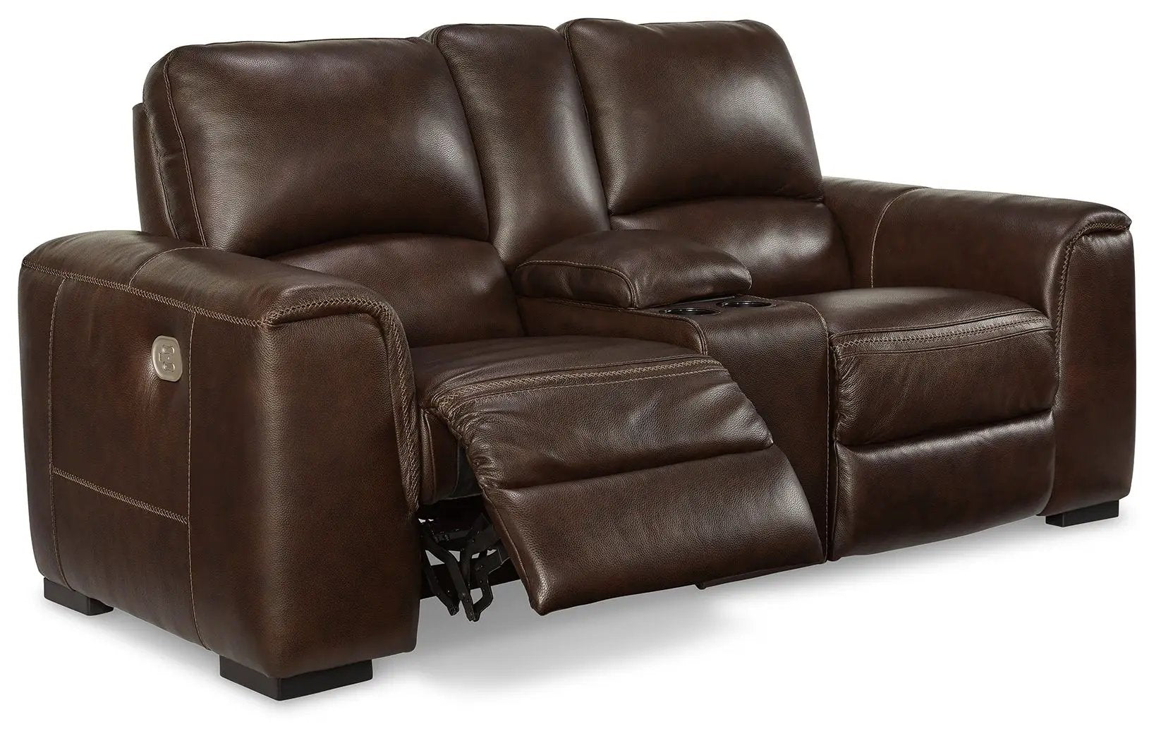 Alessandro - Power Reclining Loveseat by Unique Piece Furniture