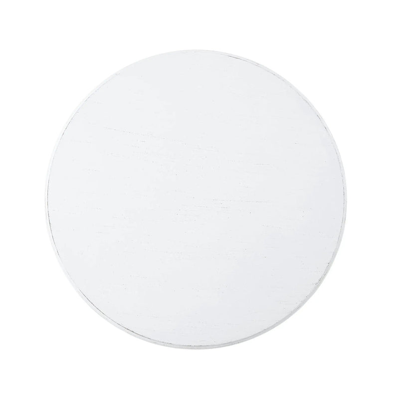Alger - Accent Table - White by Unique Piece Furniture