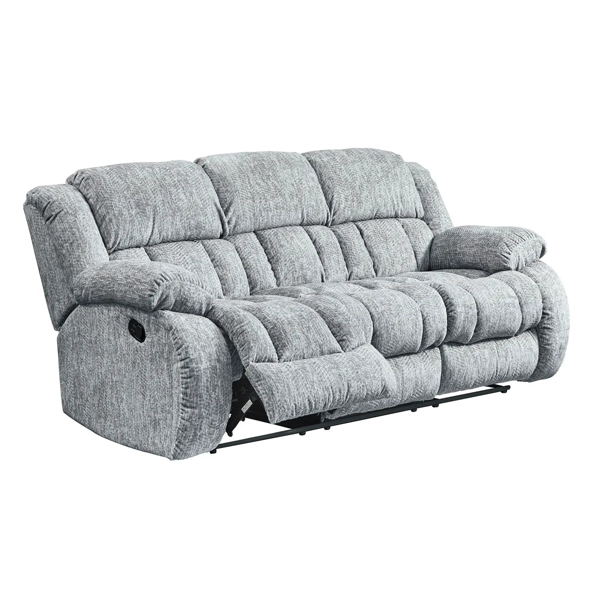 Stonic - Reclining Sofa Modern Design by HouseOfZazla