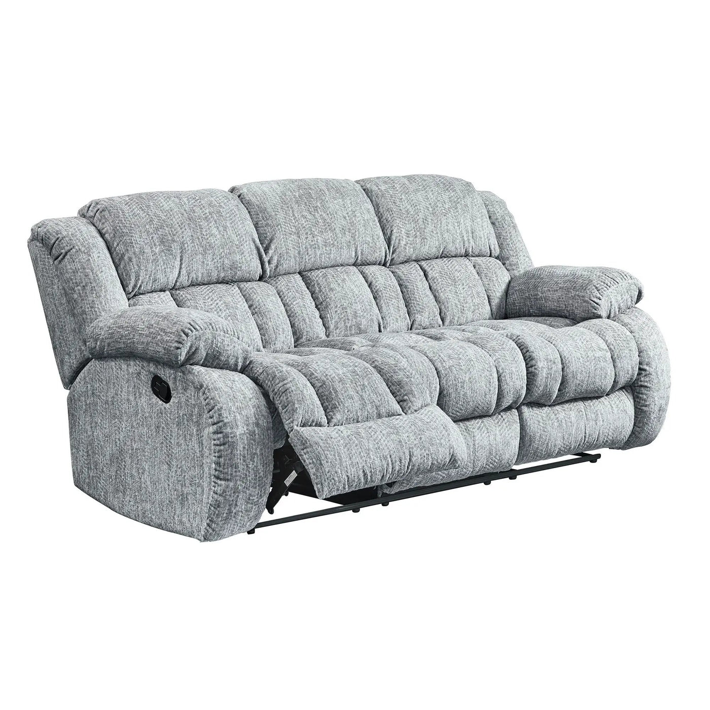 Stonic - Reclining Sofa Modern Design by Unique Piece Furniture