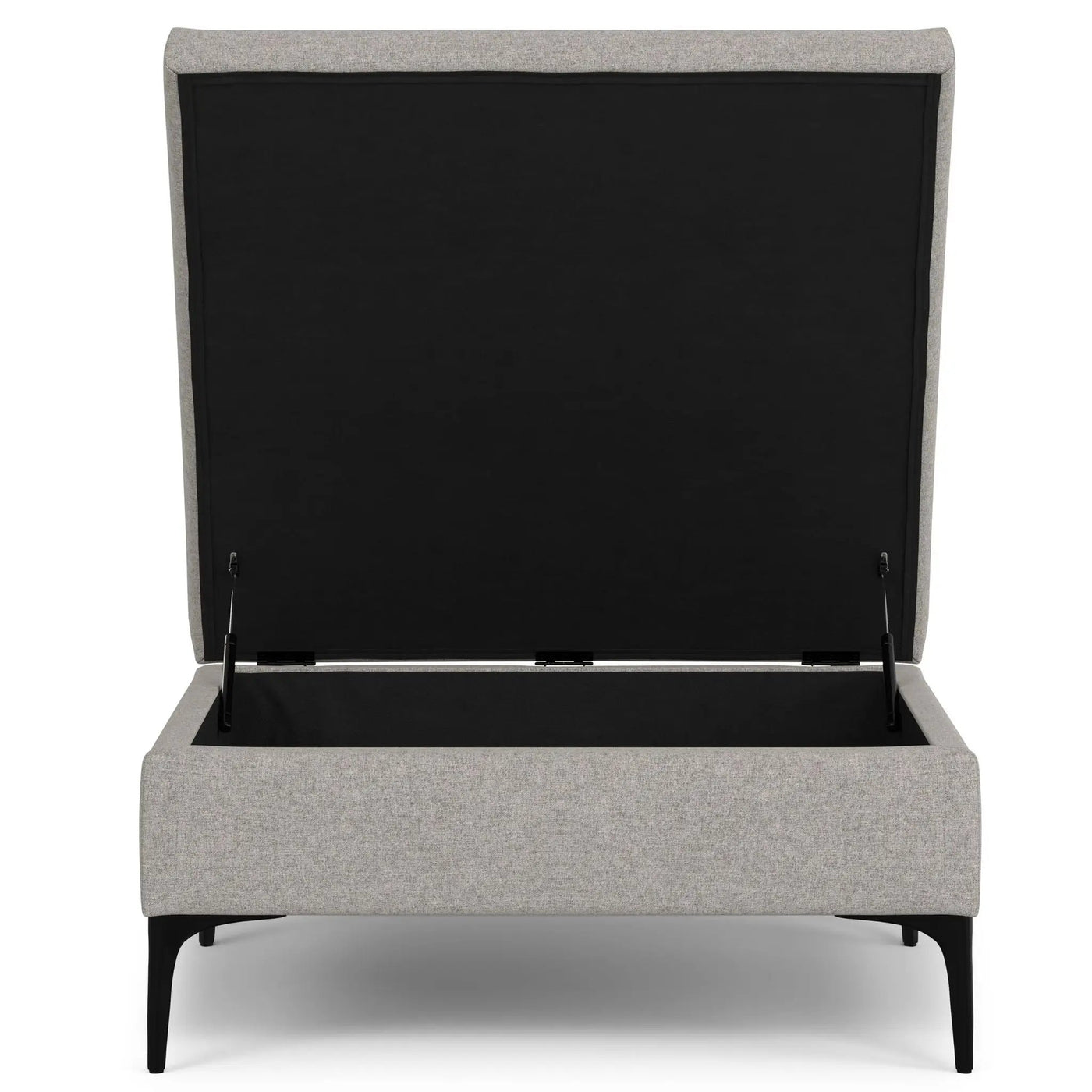 Rebecca - Multifunctional Coffee Table Storage Ottoman With Lift Up Lid by HouseOfZazla