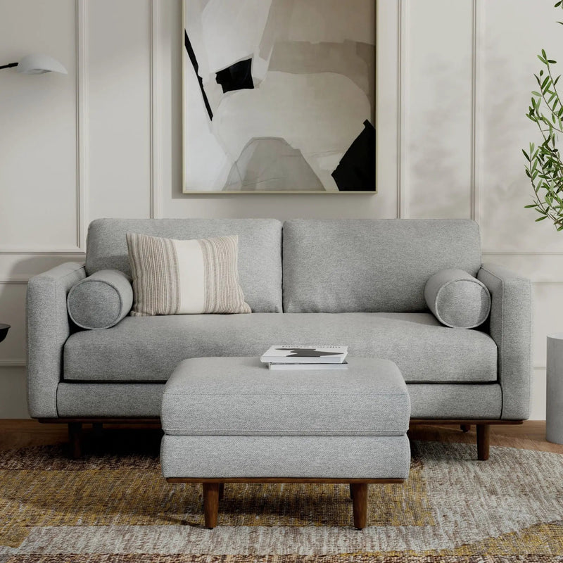Morrison - Sofa And Ottoman Set by HouseOfZazla