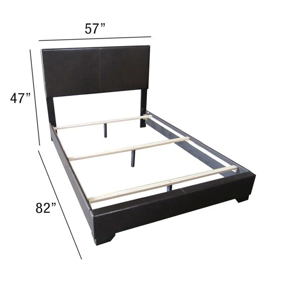Ireland III - Bed (Panel) by Unique Piece Furniture