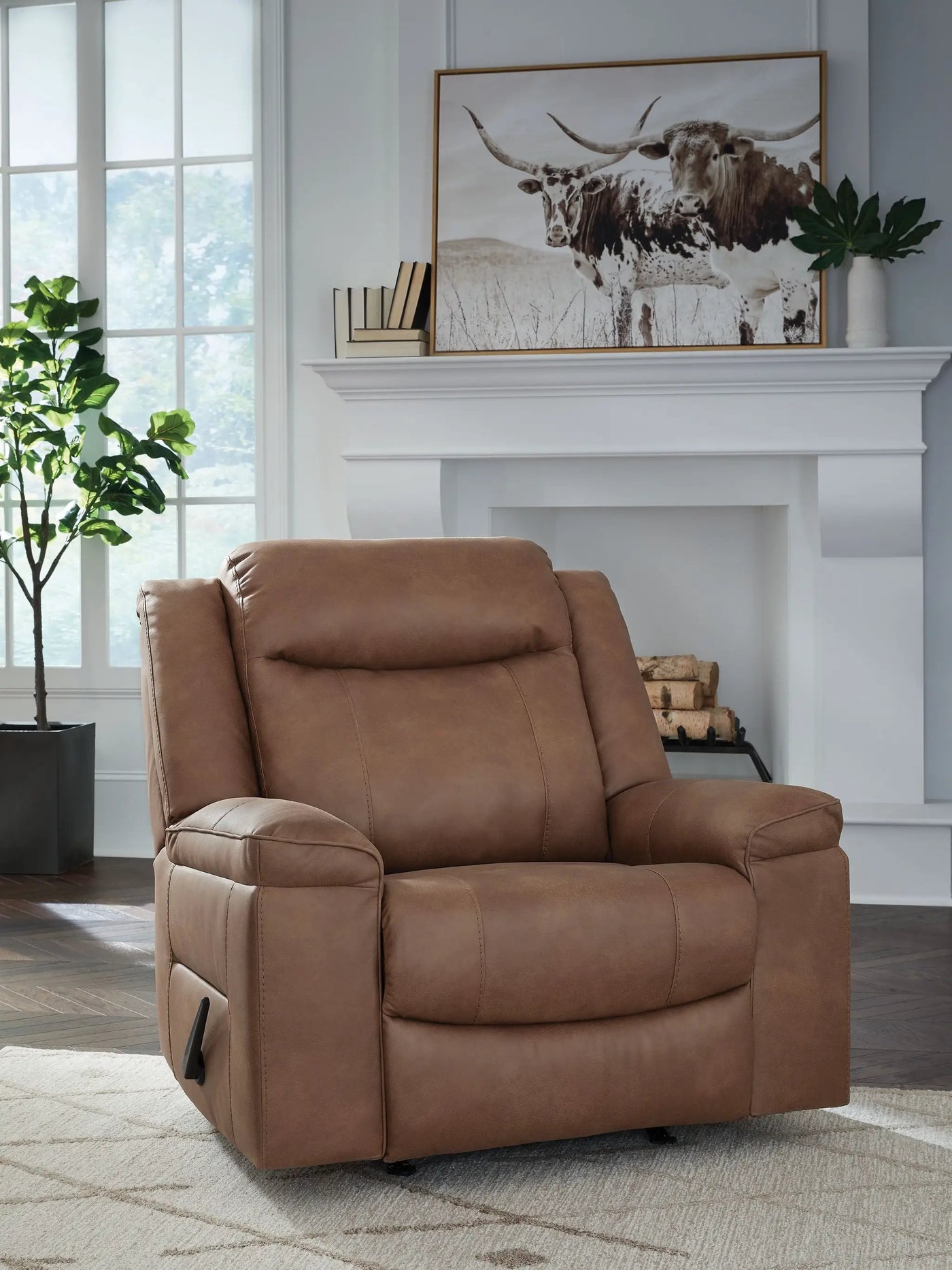 Status Check - Rocker Recliner by Unique Piece Furniture