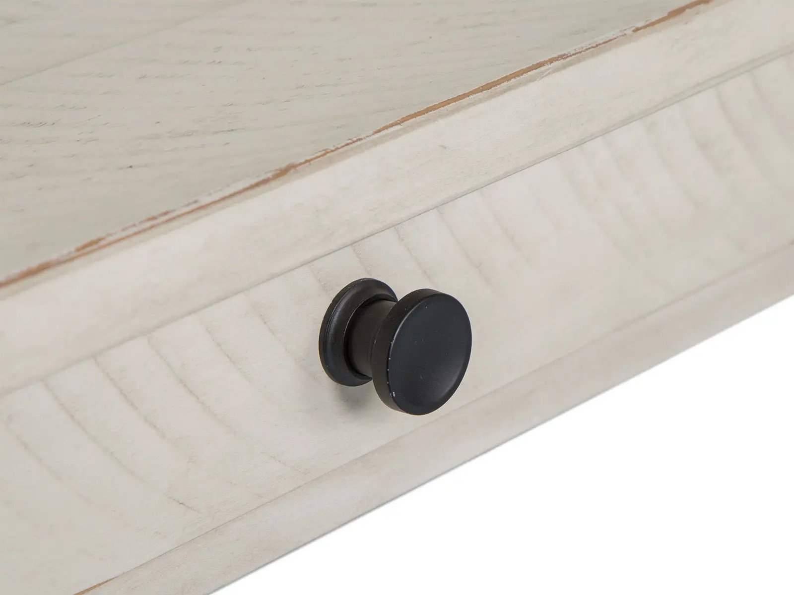 Bronwyn - Rectangular Cocktail Table - Alabaster by Unique Piece Furniture