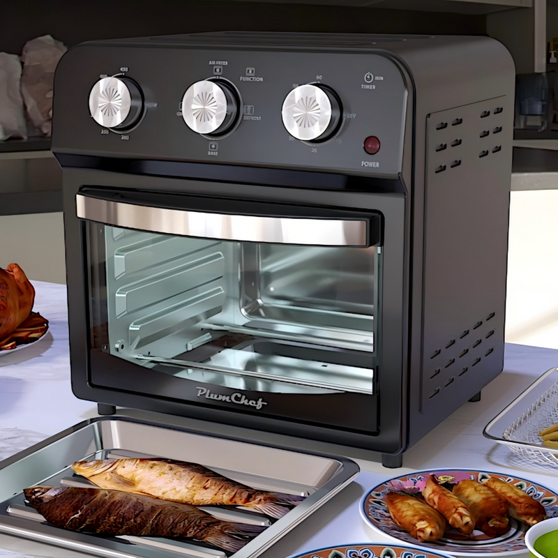 12.5 Quart Air Fryer Convection Toaster Oven, photo 10 of 10