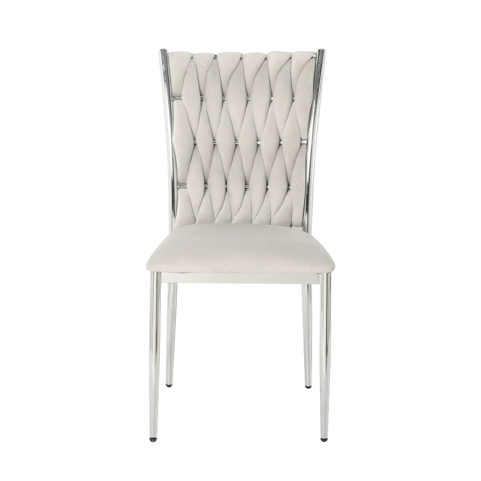 Modern Dining Chair Set For Dining Room by HouseOfZazla