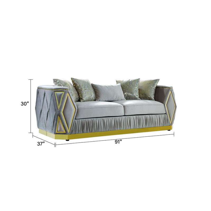 Cavalli - Livingroom Set by HouseOfZazla