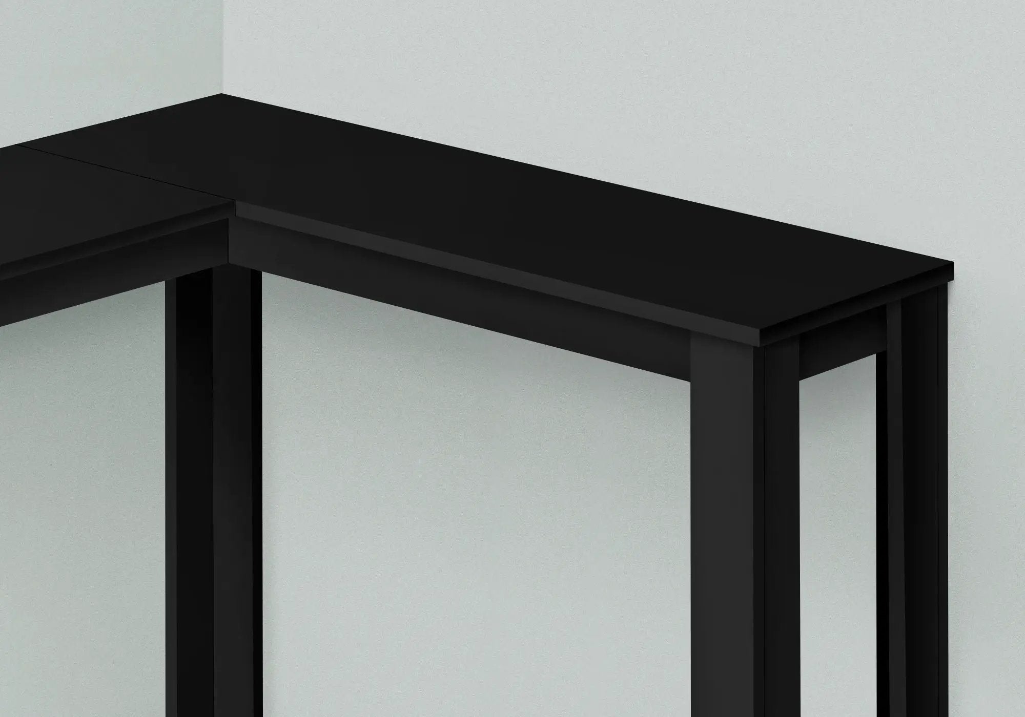 Corner Accent Console Table For Entryway, Unique Design Contemporary & Modern by Unique Piece Furniture