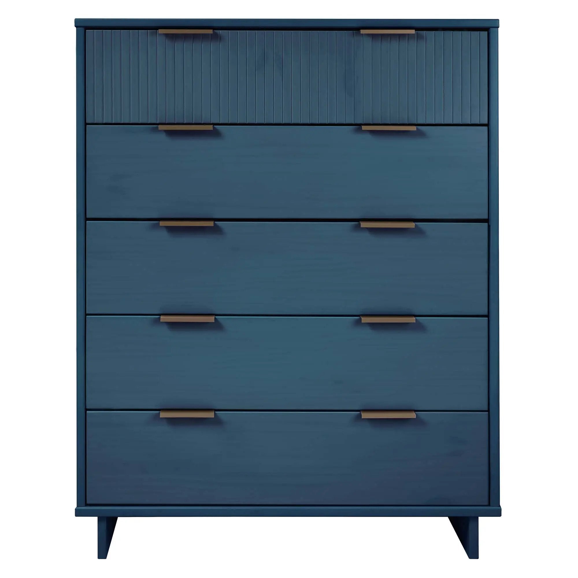 Granville - Chest With 5 Drawers by HouseOfZazla