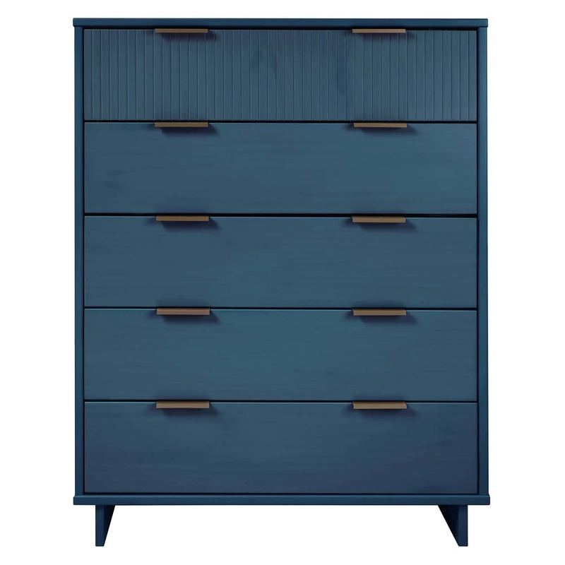 Granville - Chest With 5 Drawers by HouseOfZazla
