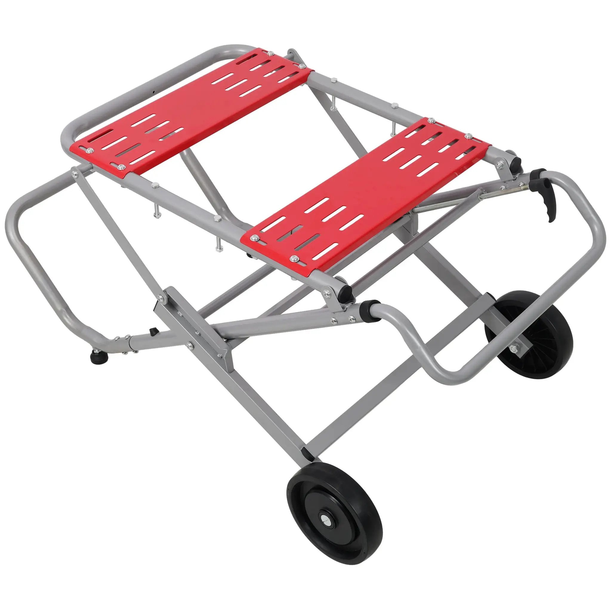 Heavy Duty Portable Universal Table Saw Stand by HouseOfZazla