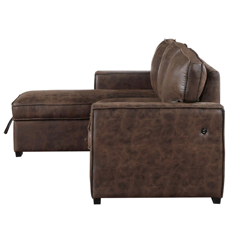 Territory - Pull Out Sofa Bed by HouseOfZazla