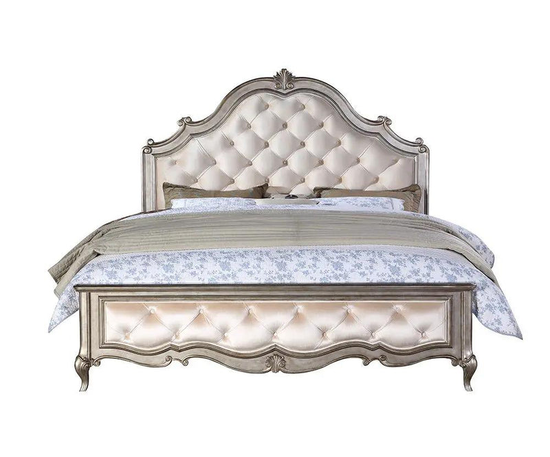 Esteban - Bed by Unique Piece Furniture